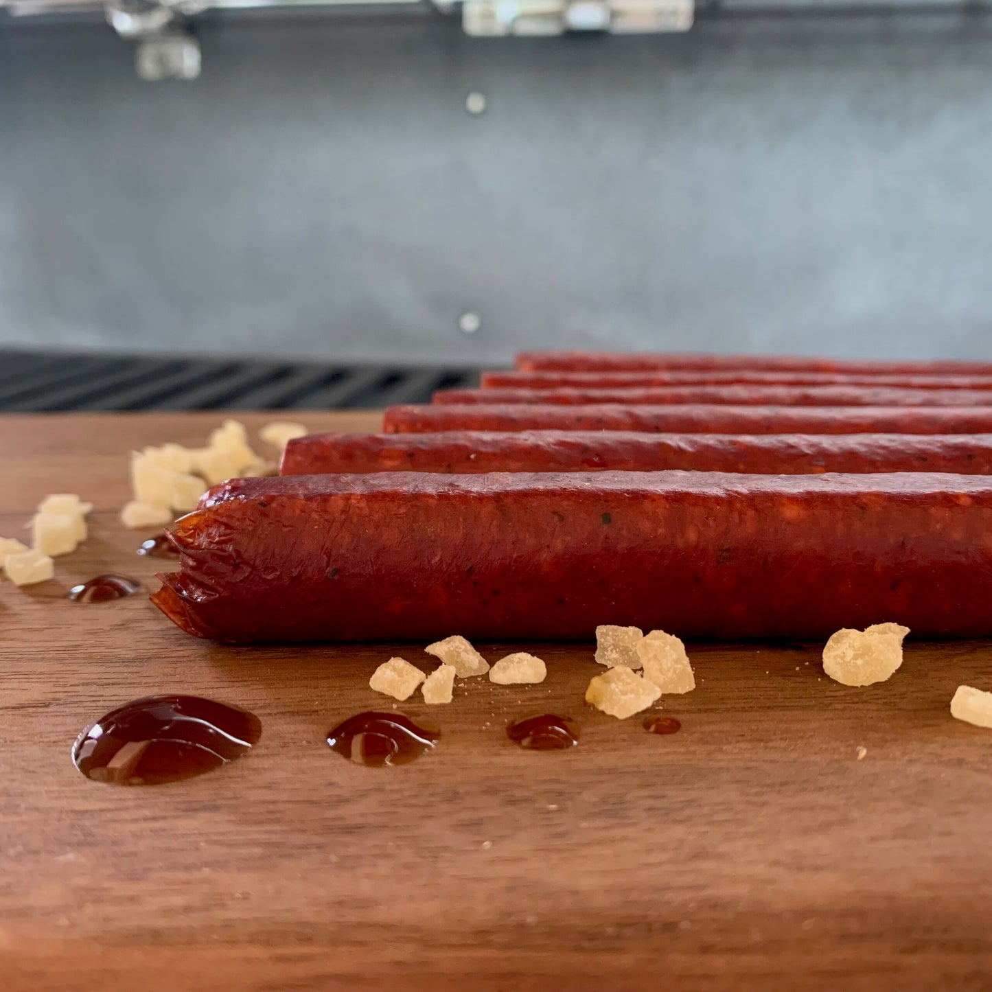 Pineapple Teriyaki Snack Sticks image 2