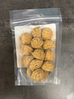 Pawsitively Pup Cookies- Belly Rubs