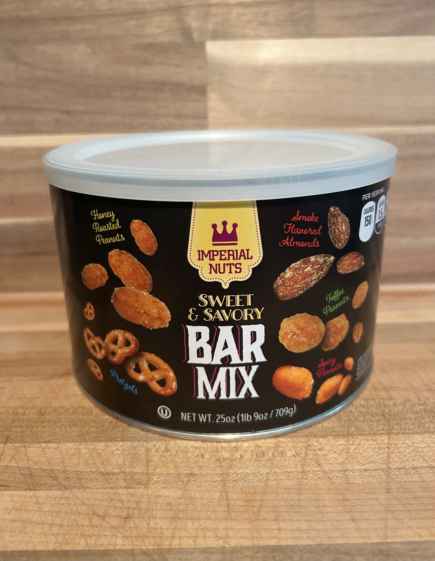 Bar Mix - Sweet & Savory