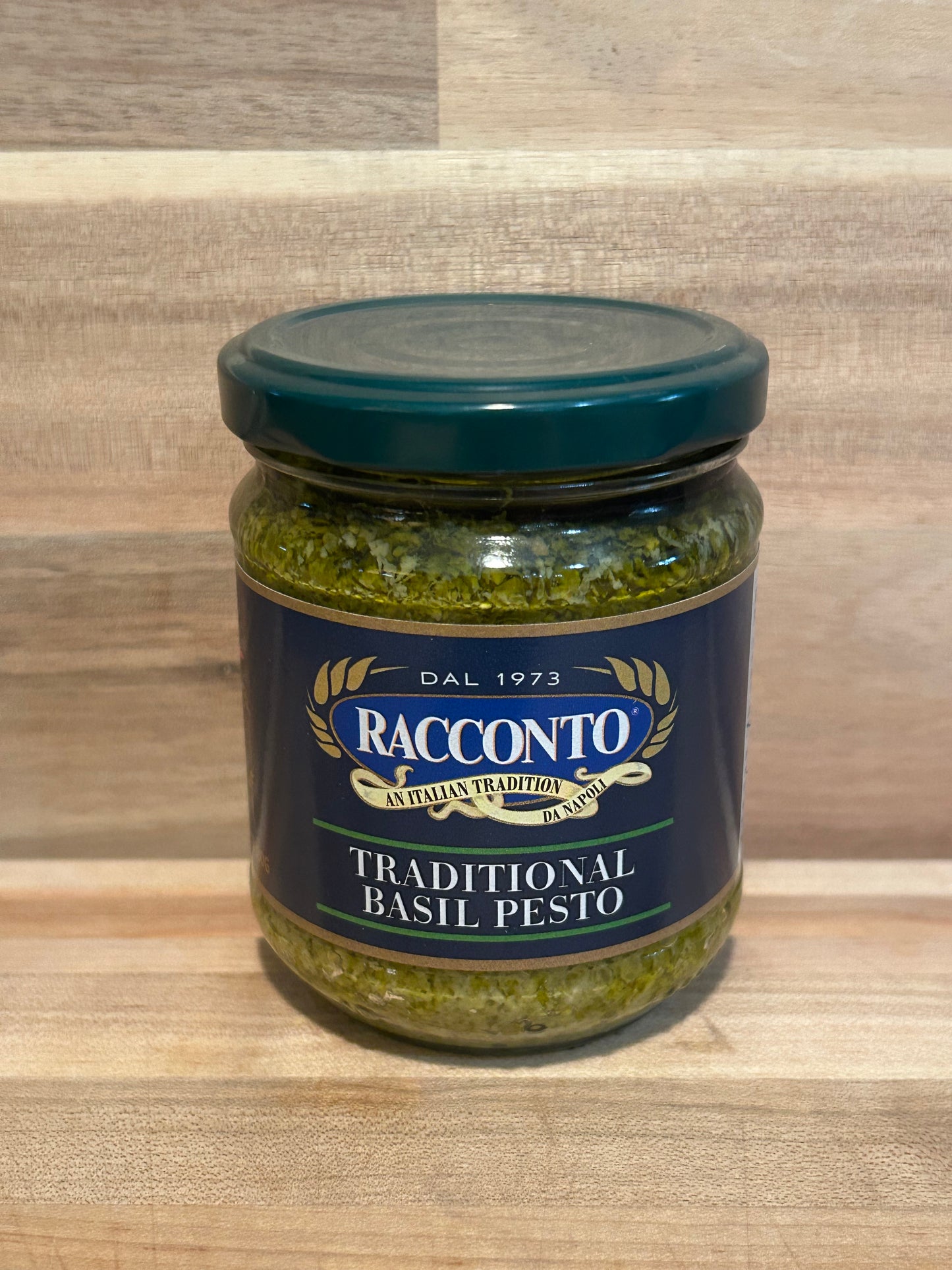 Racconto - Traditional Basil Pesto