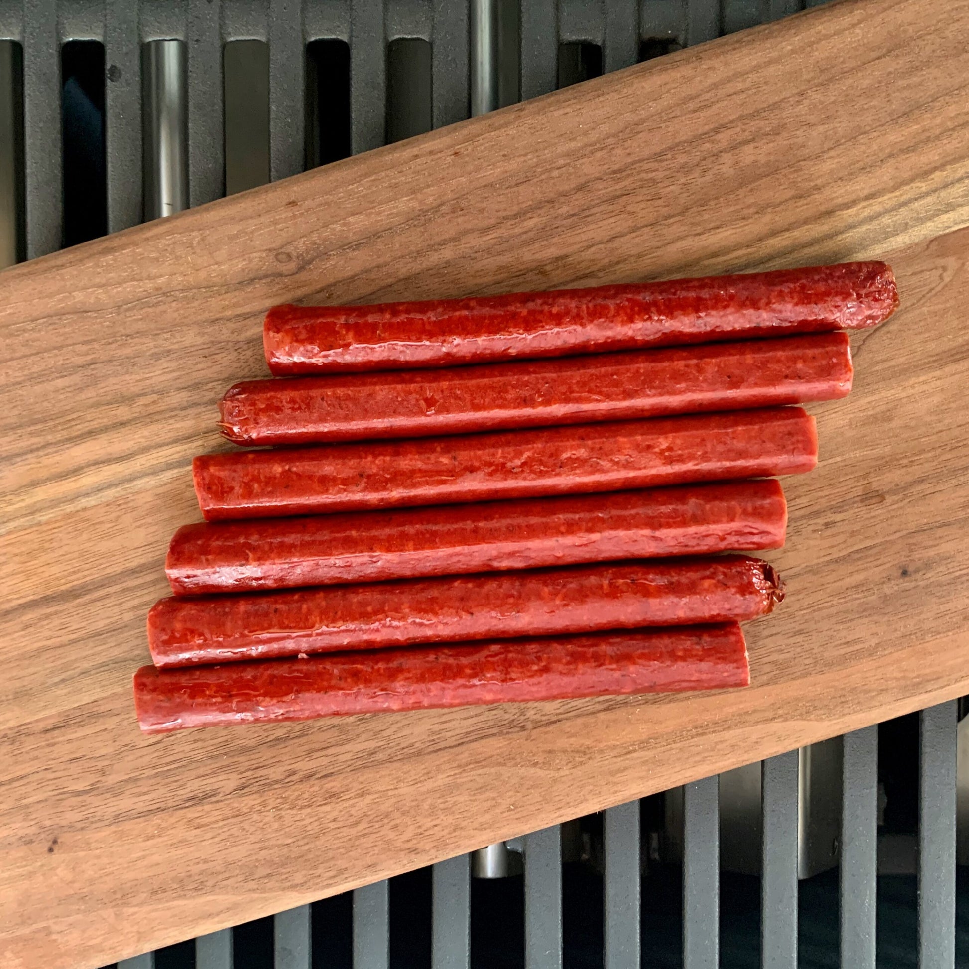 Venison and Pork Mild Snack Sticks image 0