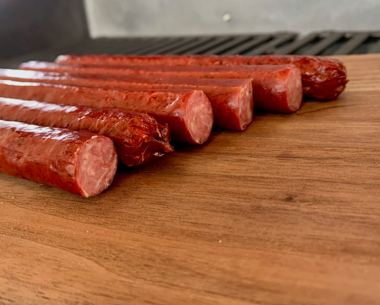 Venison and Pork Mild Snack Sticks image 1