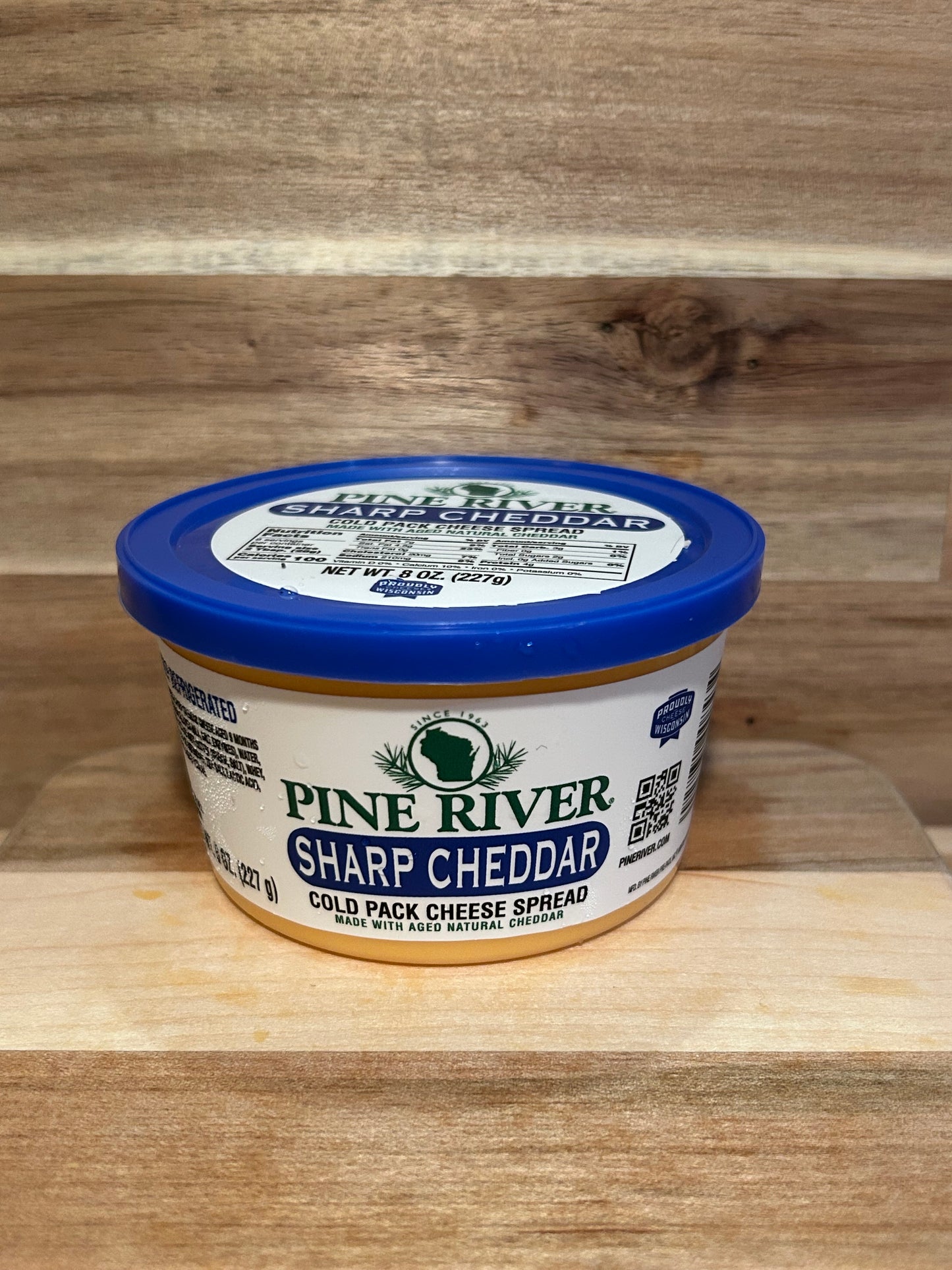 Pine River - Sharp Cheddar
