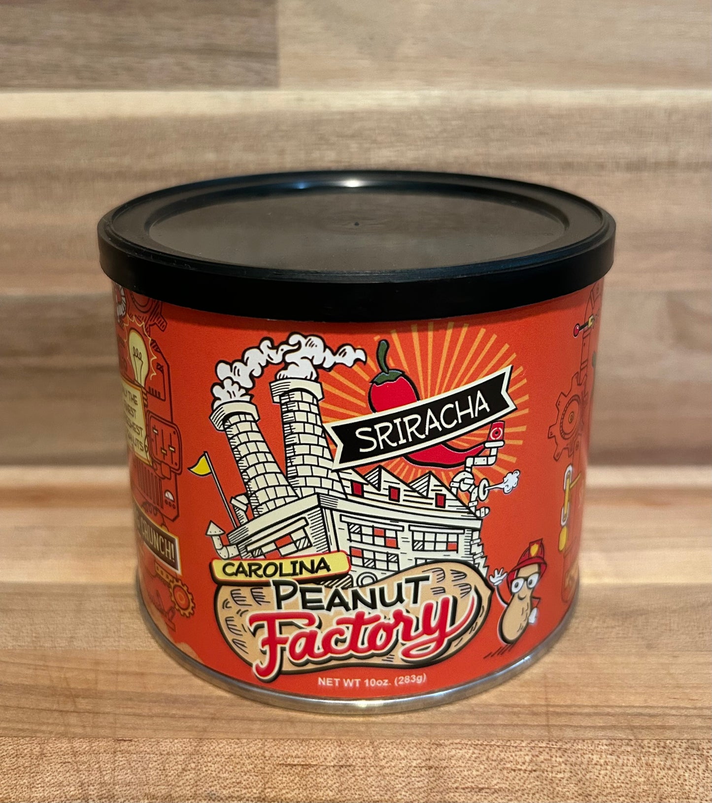 Peanut Factory - Sriracha
