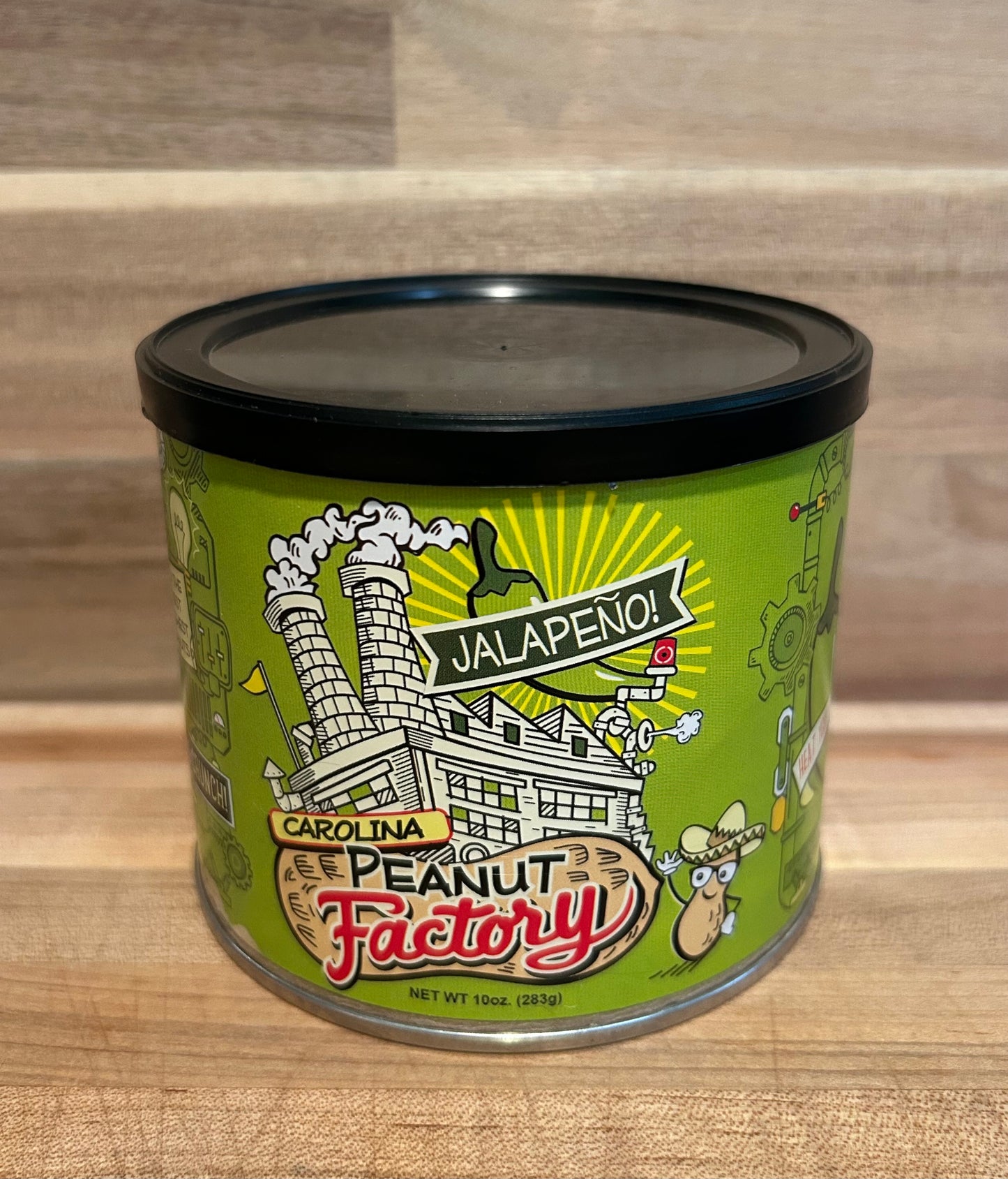 Peanut Factory - Jalapeño