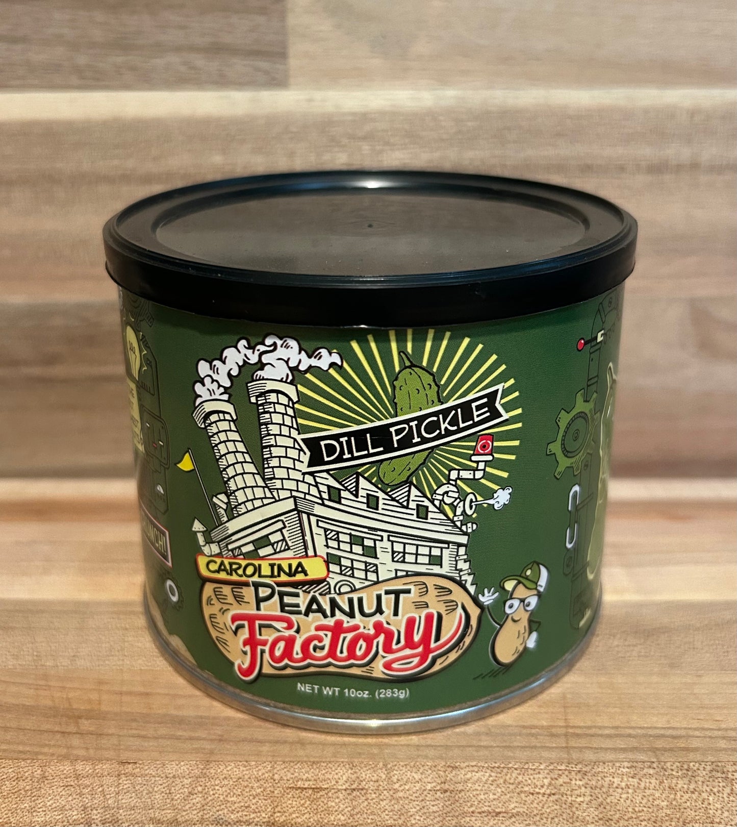 Peanut Factory - Dill Pickle