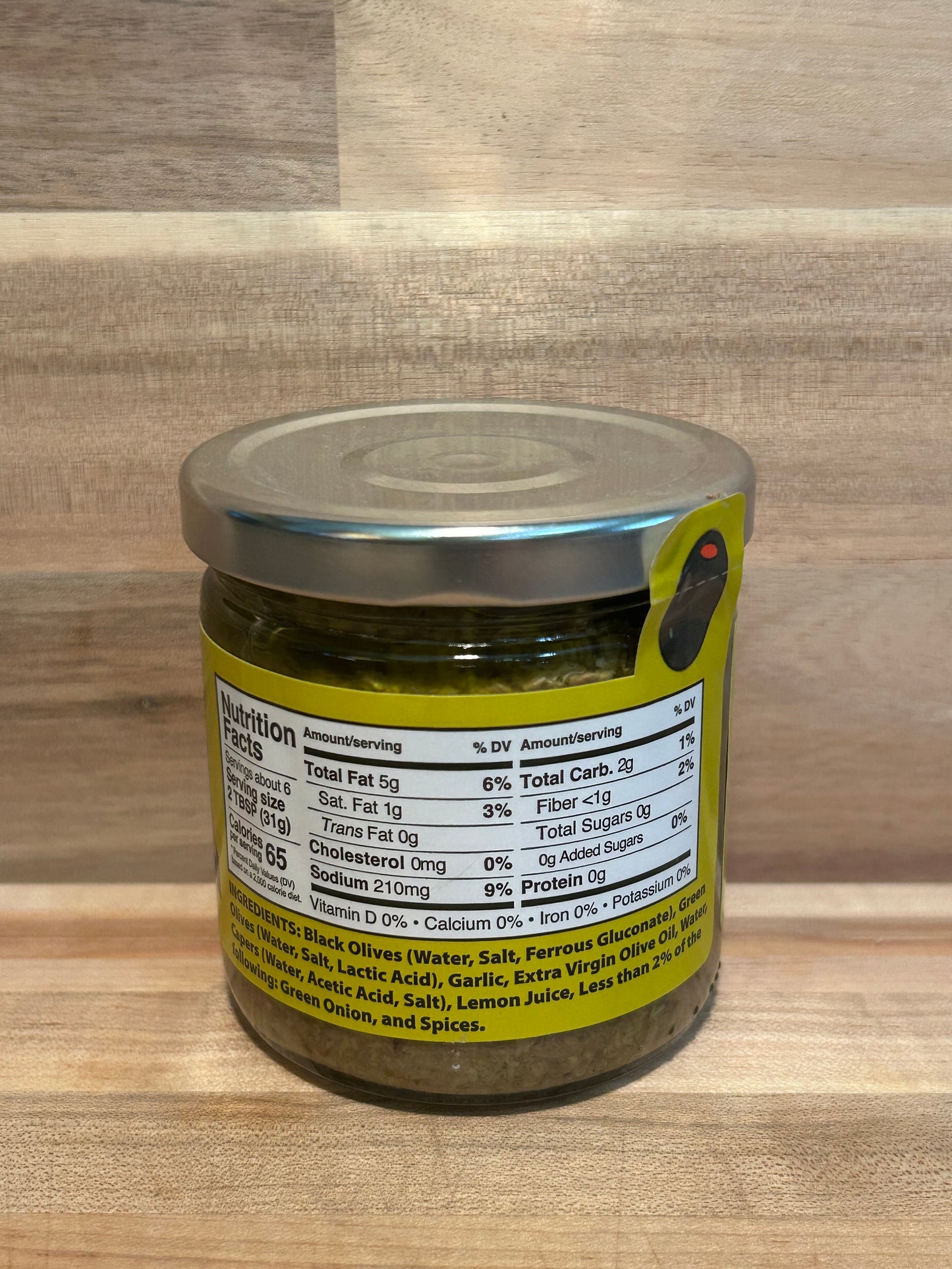 Olive You Tapenade Dip