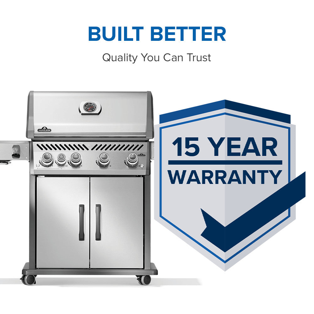 Napoleon Rogue Pro 525 SIB