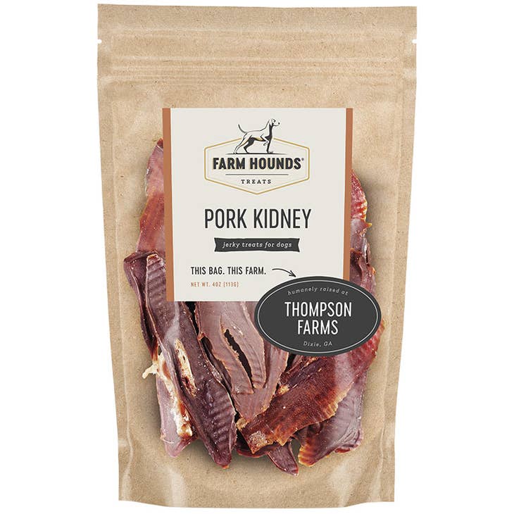 Farm Hounds - Pork Kidney